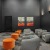 plush seating in large theater